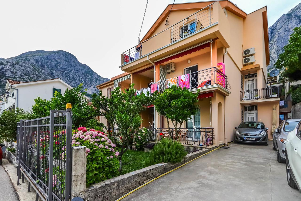 Ssm Apartmani Котор Экстерьер фото