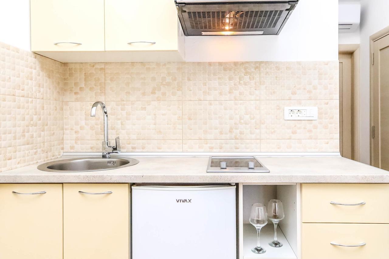 Ssm Apartmani Котор Экстерьер фото