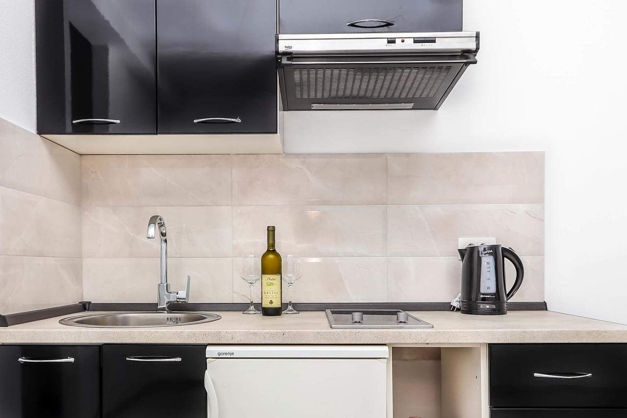 Ssm Apartmani Котор Экстерьер фото