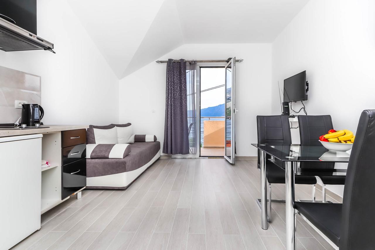 Ssm Apartmani Котор Экстерьер фото