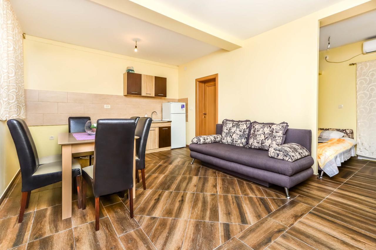 Ssm Apartmani Котор Экстерьер фото