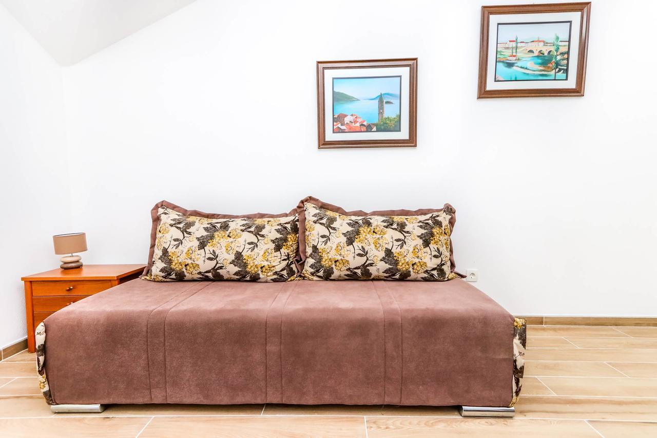 Ssm Apartmani Котор Экстерьер фото