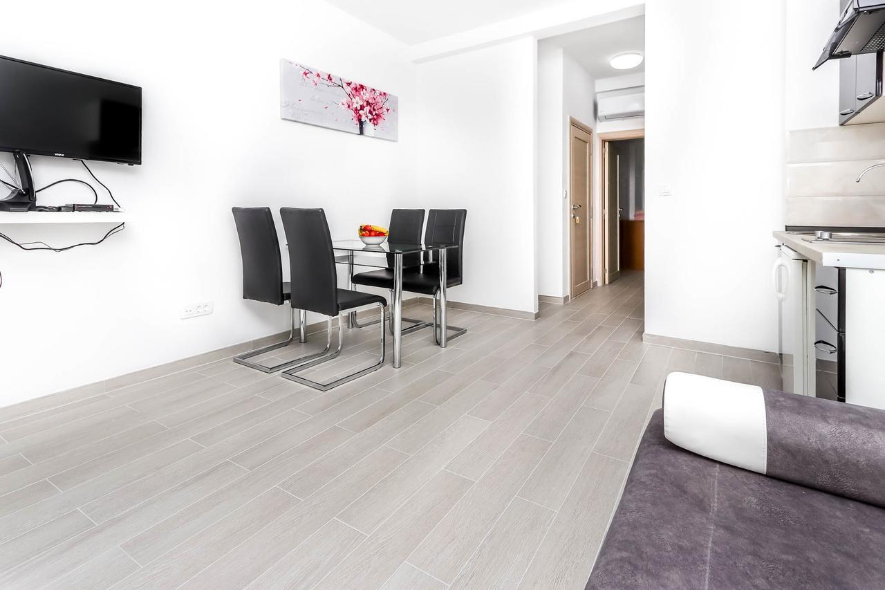 Ssm Apartmani Котор Экстерьер фото