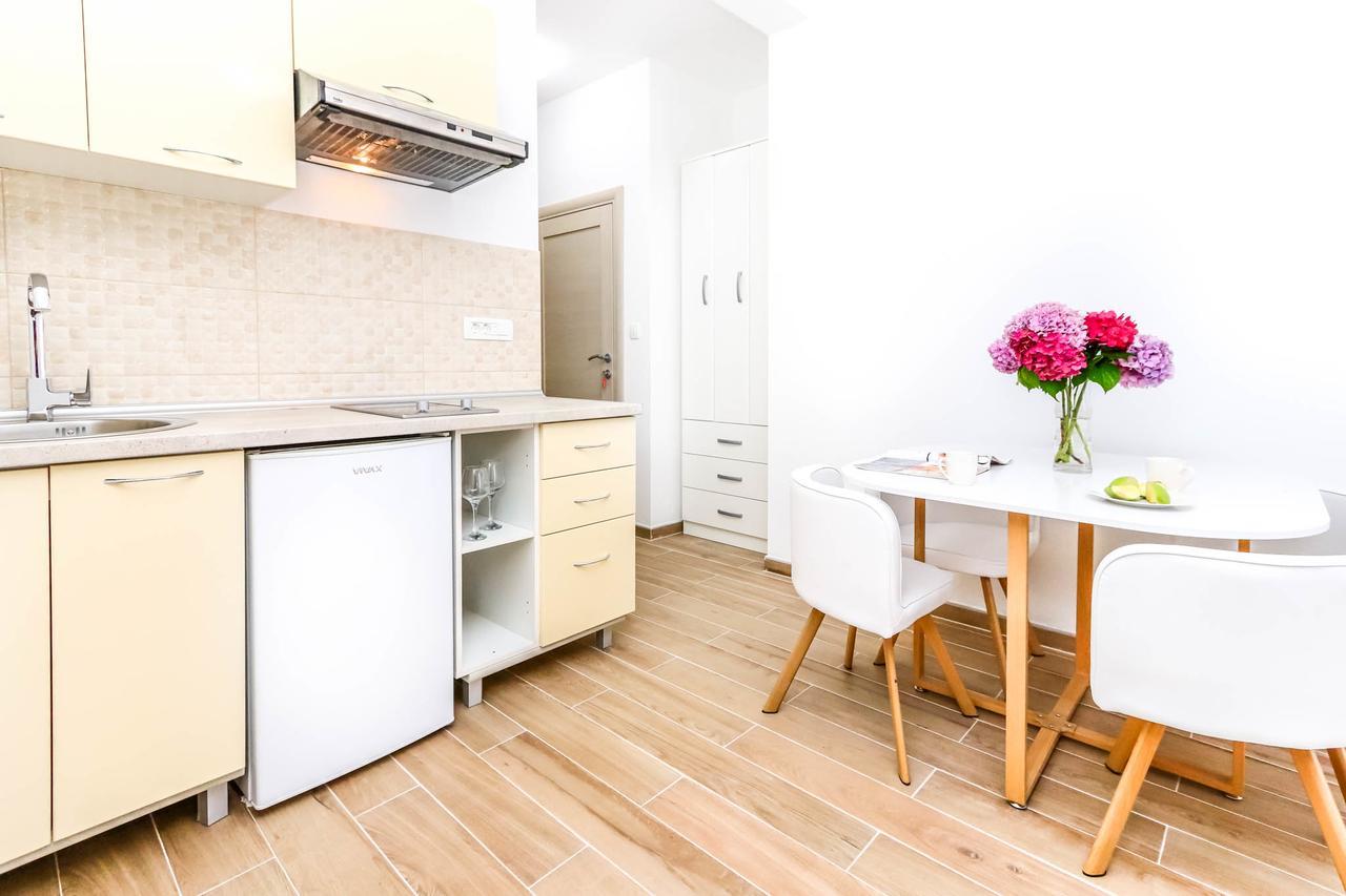 Ssm Apartmani Котор Экстерьер фото