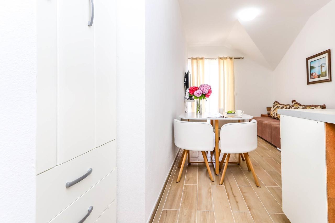 Ssm Apartmani Котор Экстерьер фото