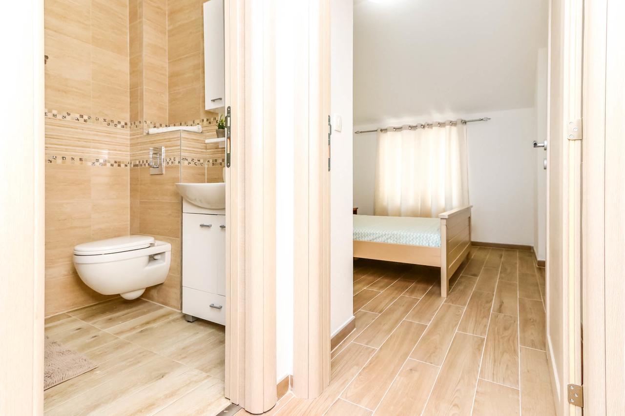 Ssm Apartmani Котор Экстерьер фото
