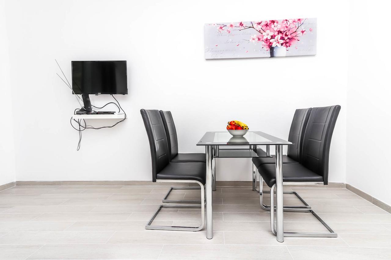 Ssm Apartmani Котор Экстерьер фото