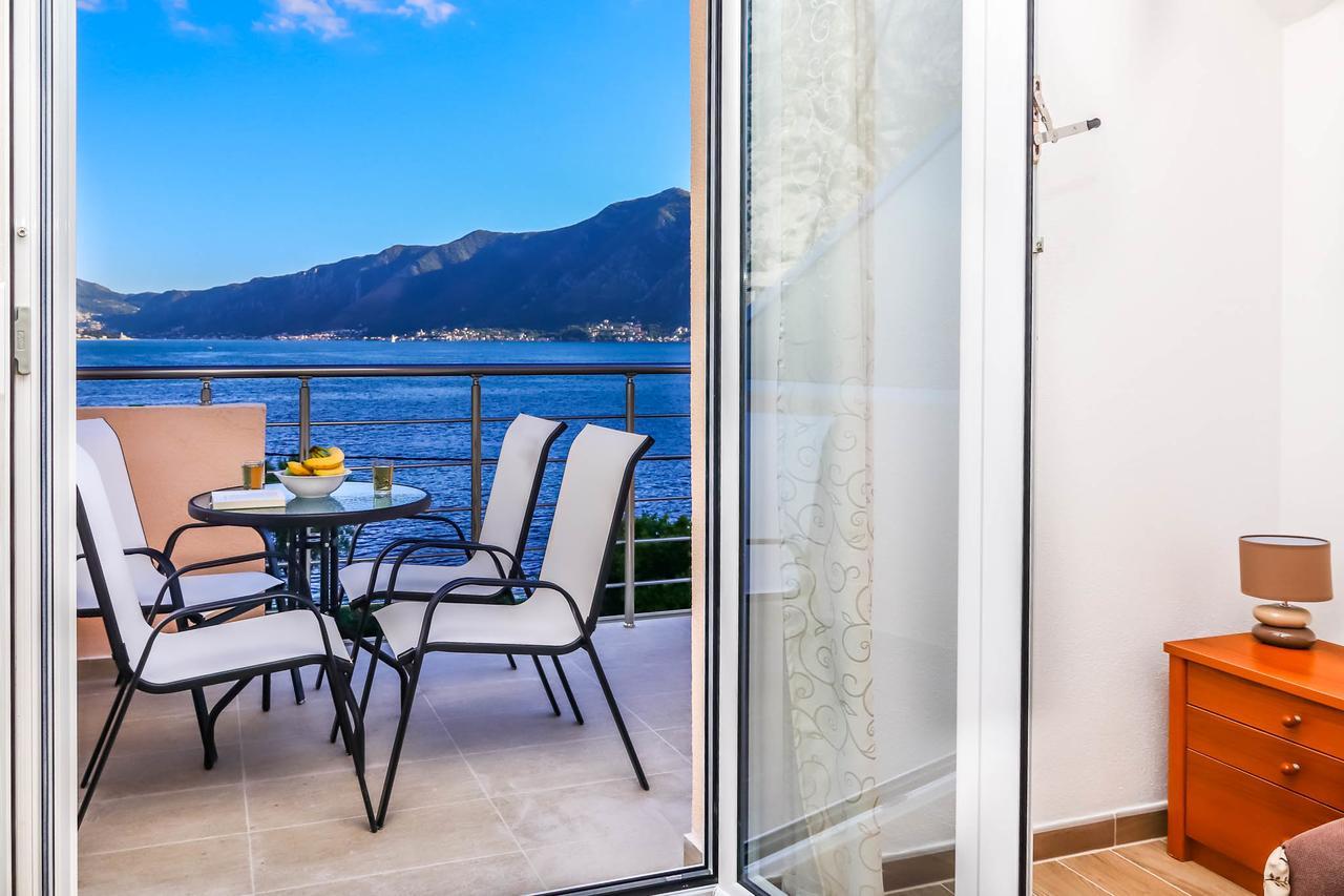 Ssm Apartmani Котор Экстерьер фото