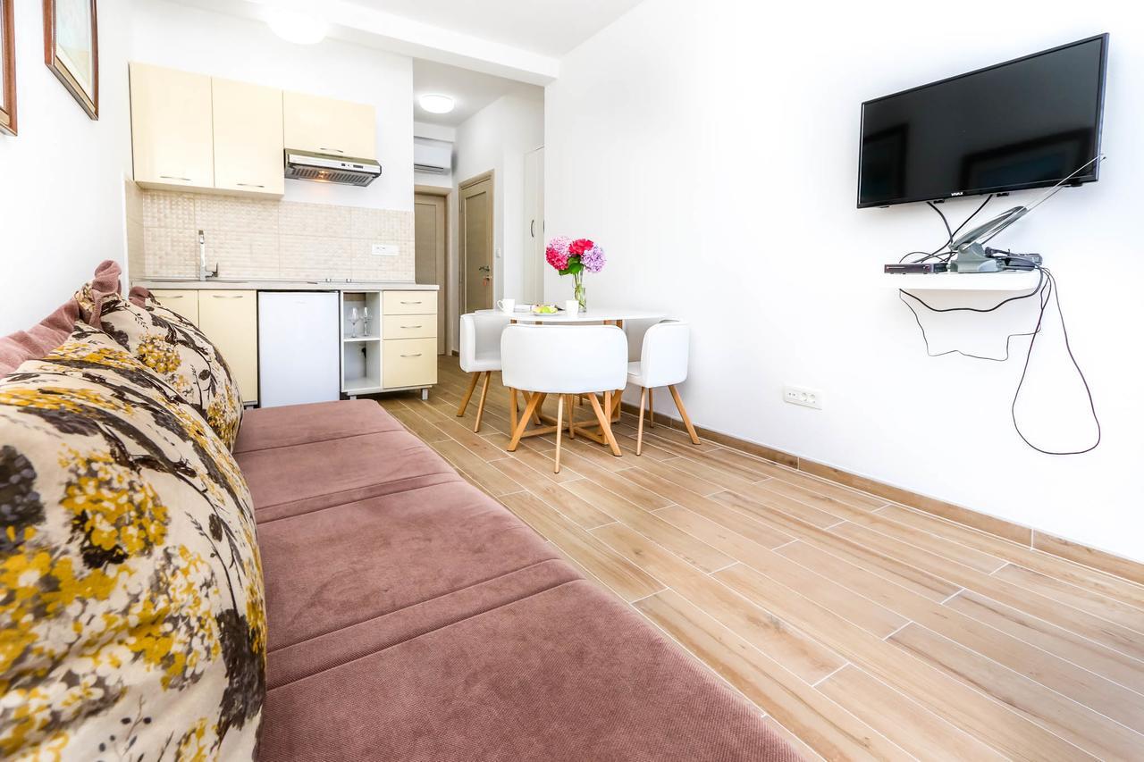 Ssm Apartmani Котор Экстерьер фото