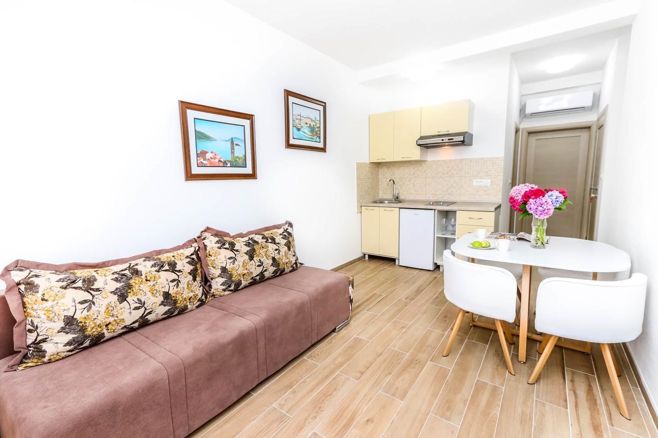 Ssm Apartmani Котор Экстерьер фото