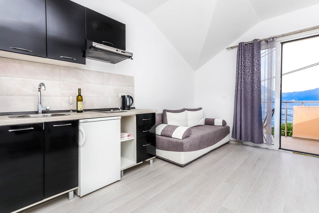 Ssm Apartmani Котор Экстерьер фото