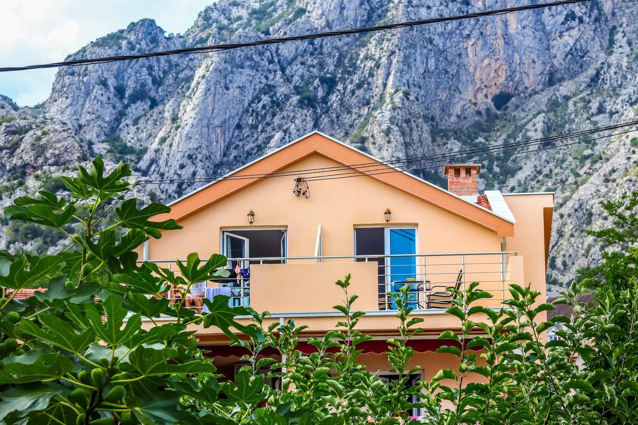 Ssm Apartmani Котор Экстерьер фото